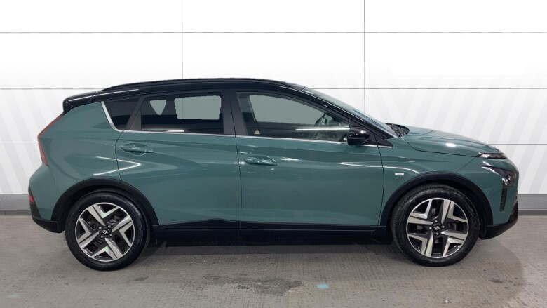 Hyundai BAYON 1.0 TGDi [120] 48V MHEV Ultimate 5dr Petrol Hatchback